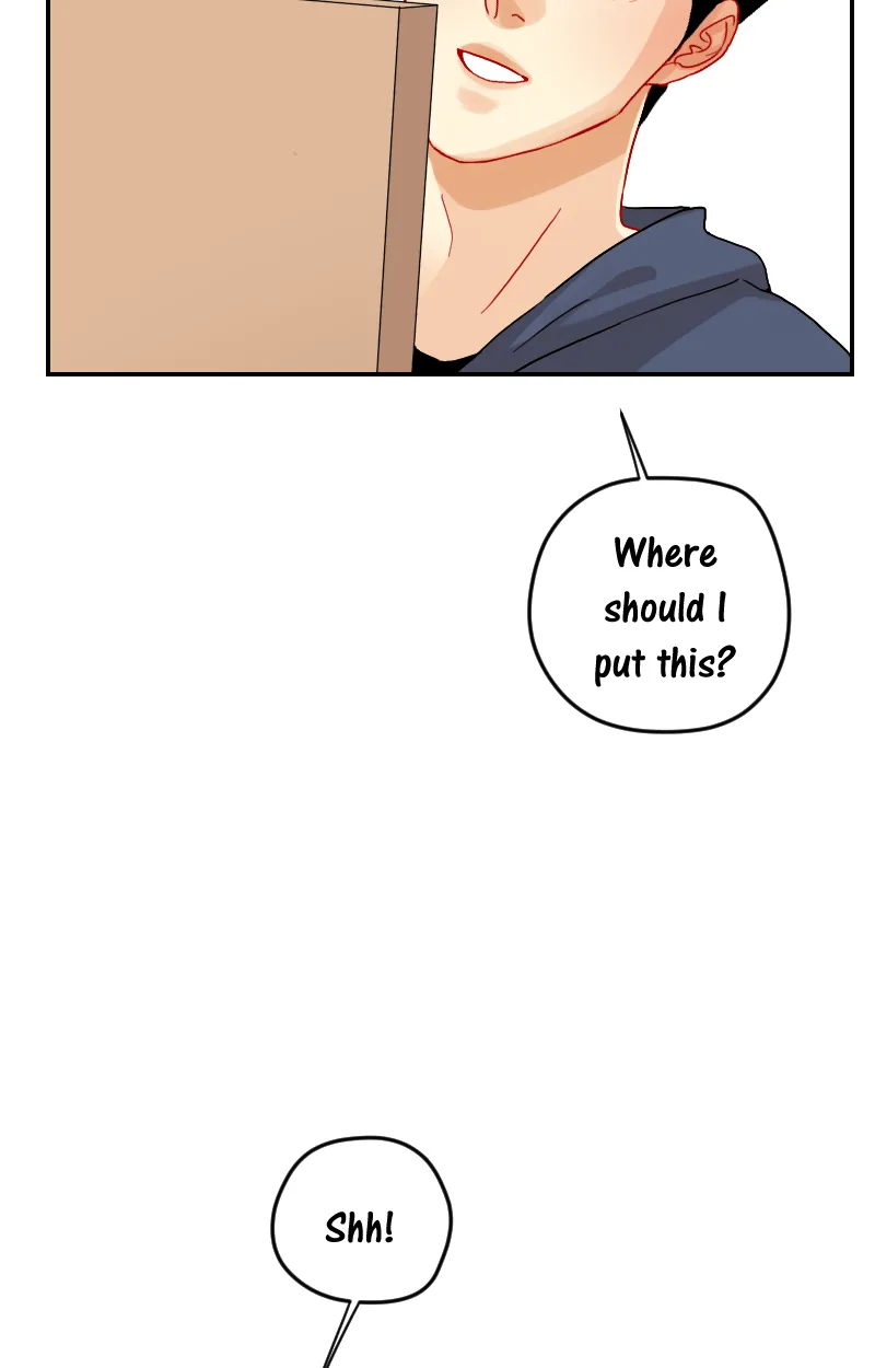 Love Me Knot Chapter 144 page 52 - 