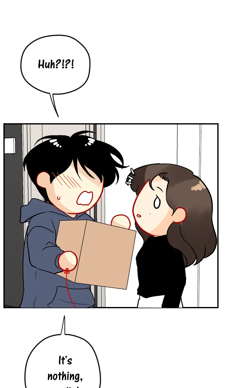 Love Me Knot Chapter 145 page 13 - 