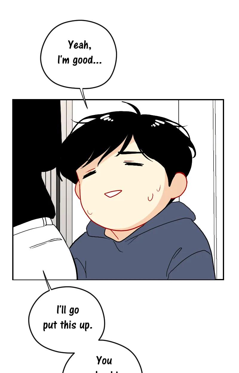 Love Me Knot Chapter 145 page 16 - 