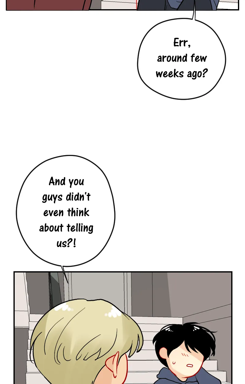 Love Me Knot Chapter 145 page 23 - 