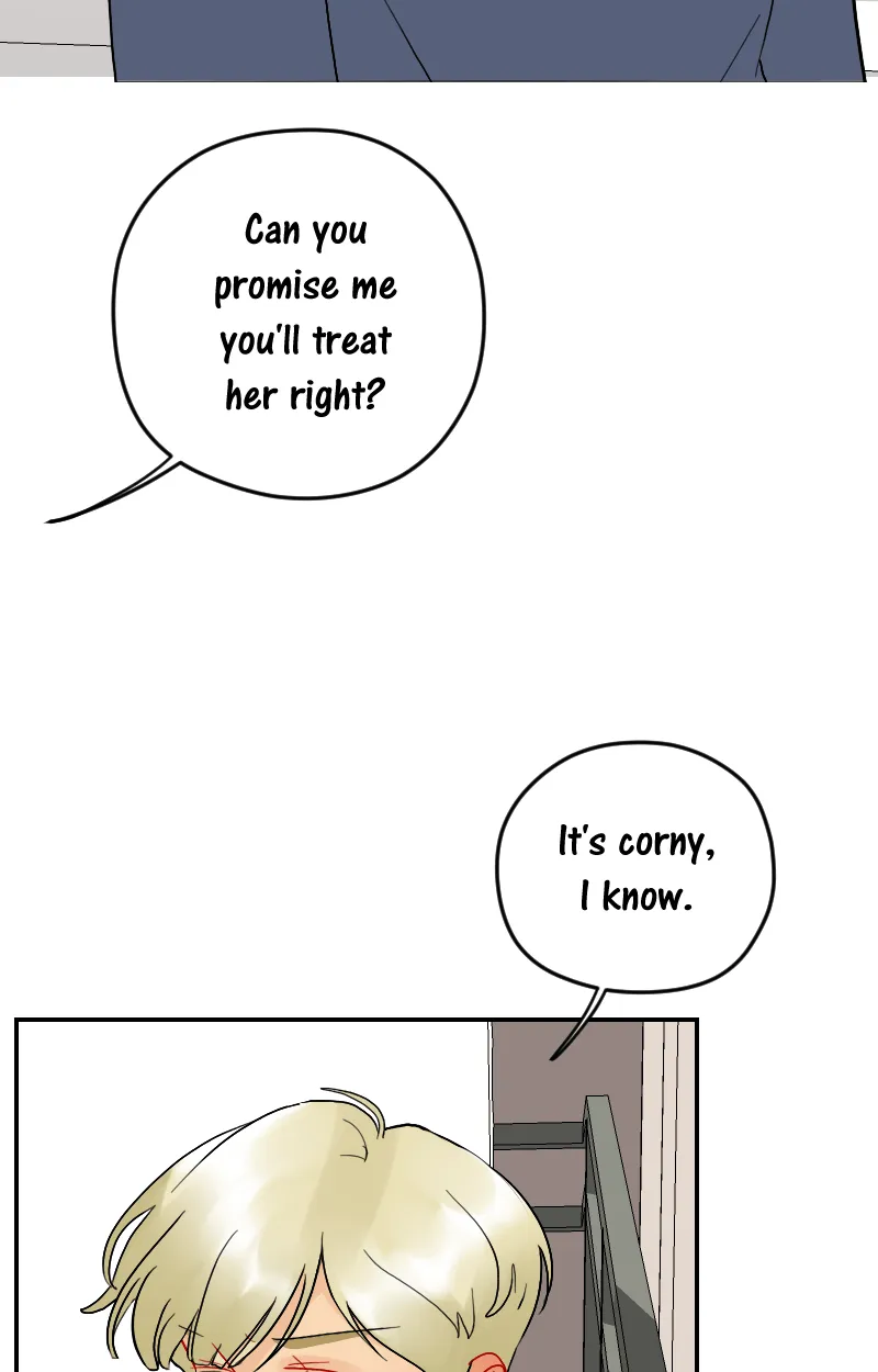 Love Me Knot Chapter 145 page 33 - 