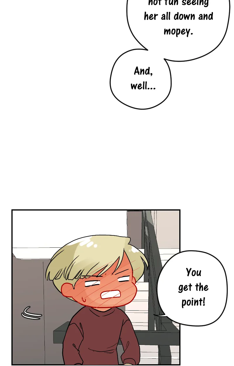 Love Me Knot Chapter 145 page 39 - 