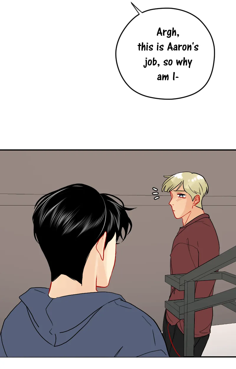Love Me Knot Chapter 145 page 40 - 