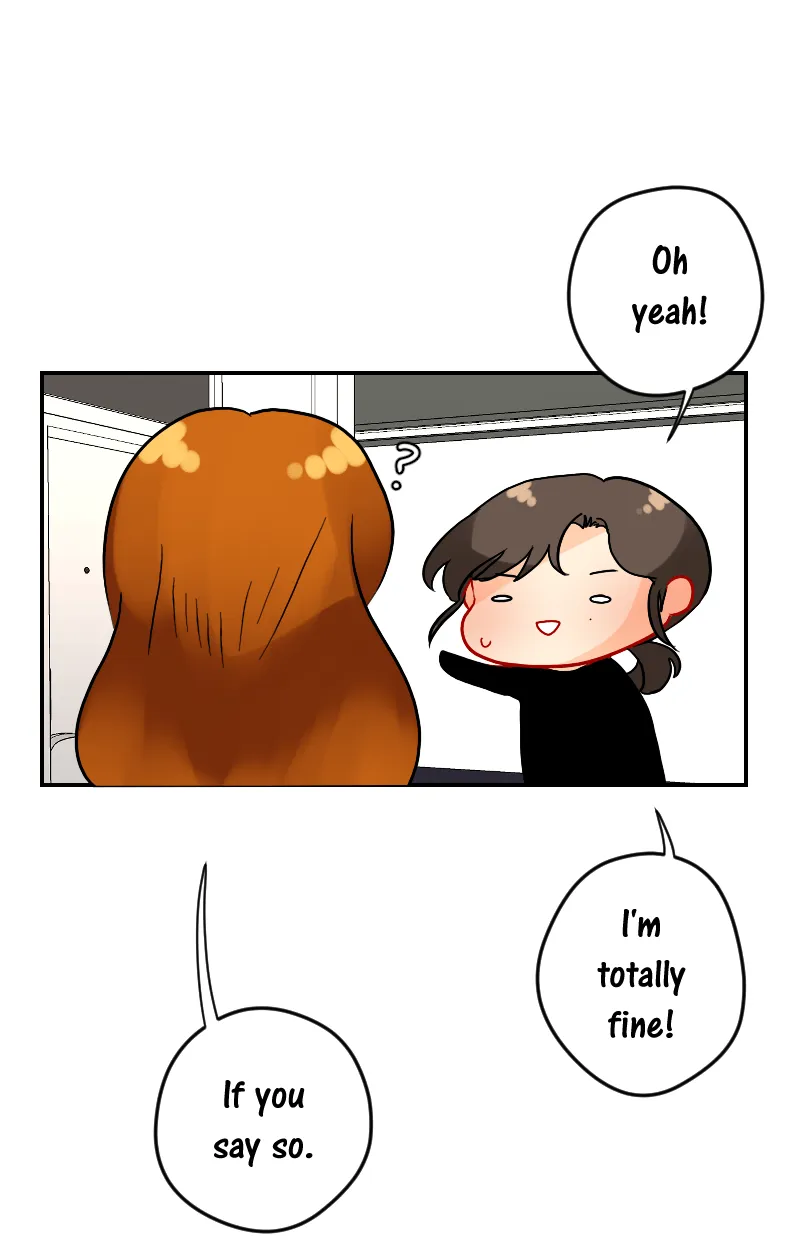 Love Me Knot Chapter 145 page 46 - 