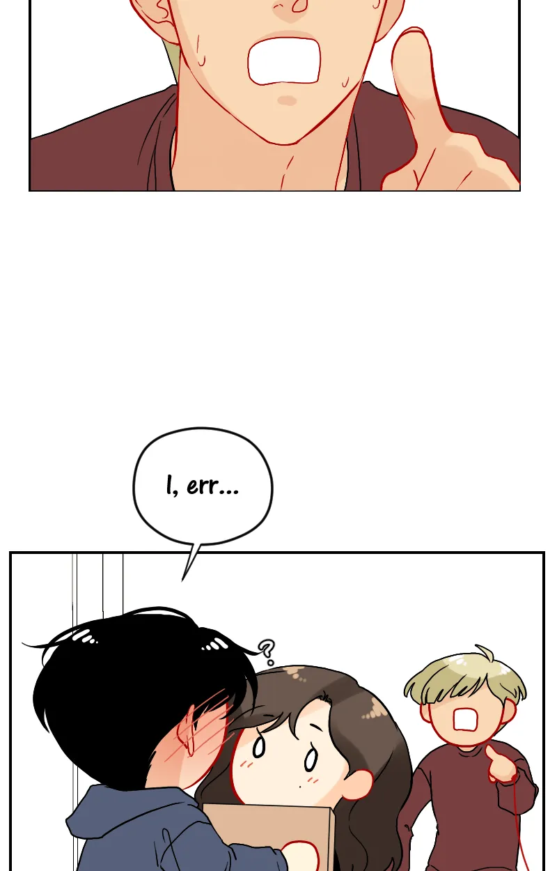 Love Me Knot Chapter 145 page 8 - 