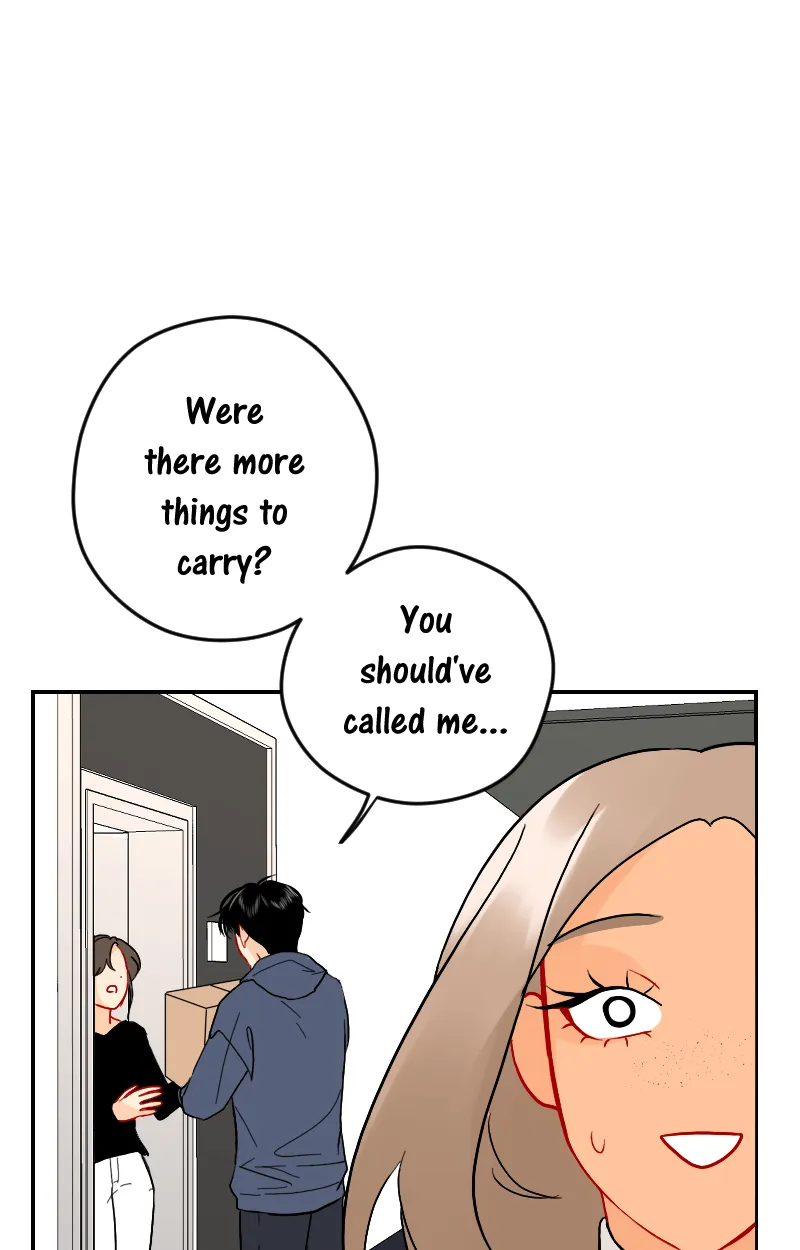 Love Me Knot Chapter 146 page 21 - 
