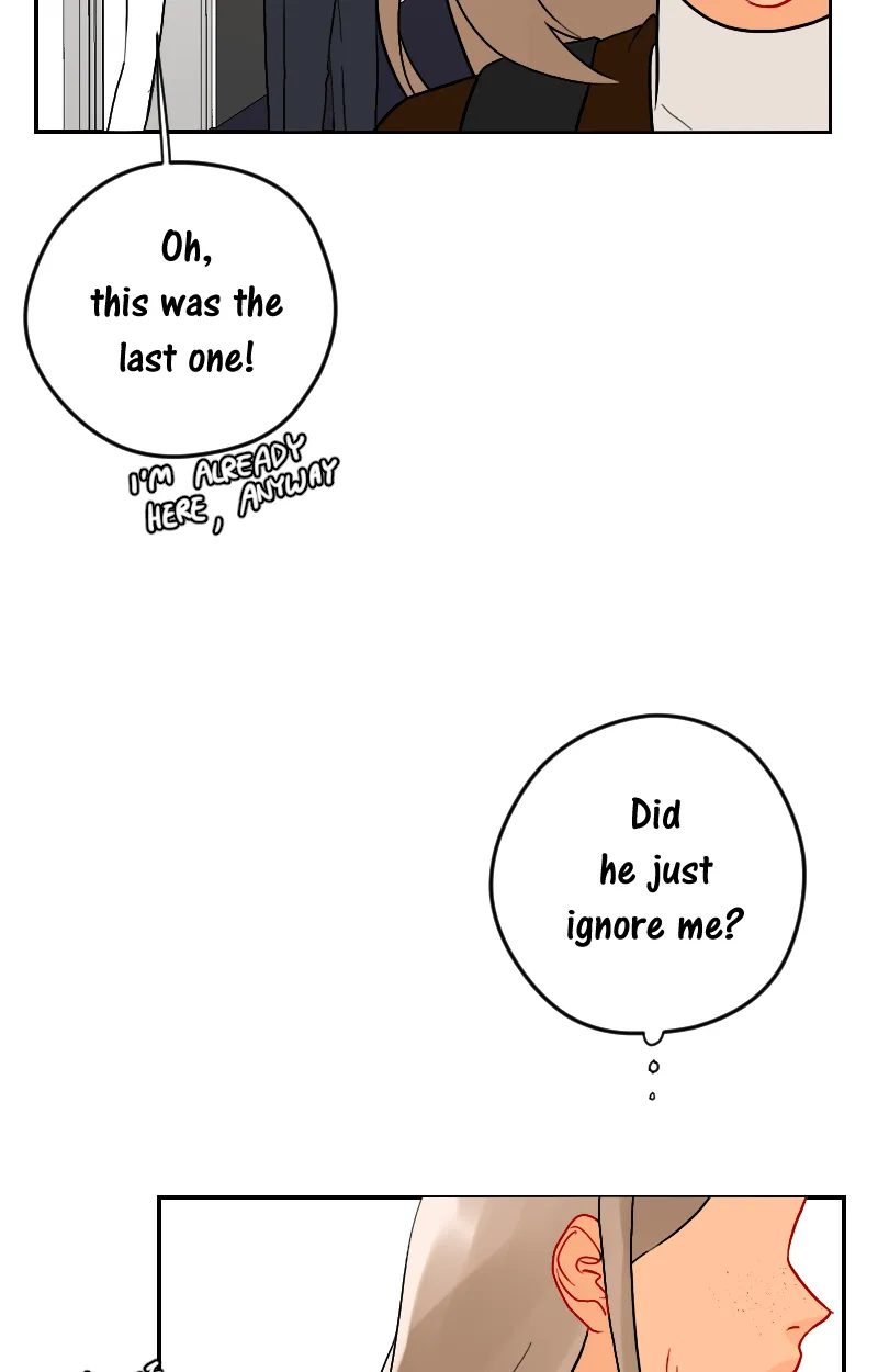 Love Me Knot Chapter 146 page 22 - 