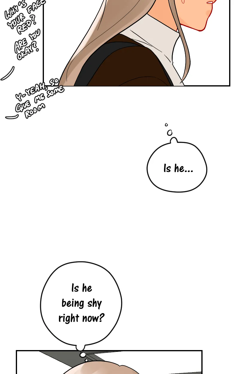 Love Me Knot Chapter 146 page 23 - 