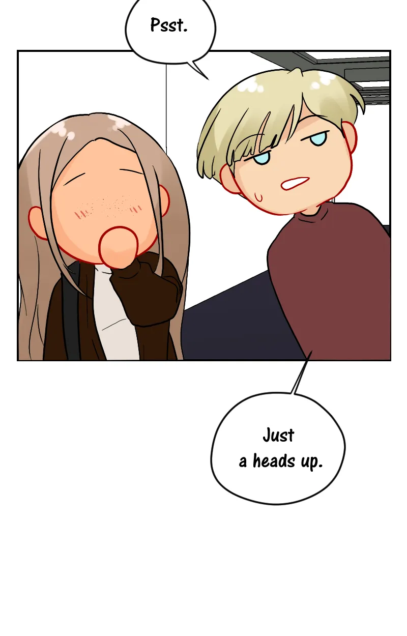 Love Me Knot Chapter 146 page 25 - 