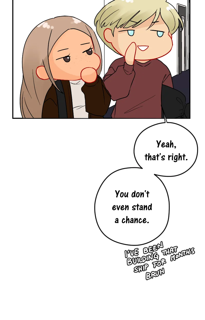 Love Me Knot Chapter 146 page 28 - 