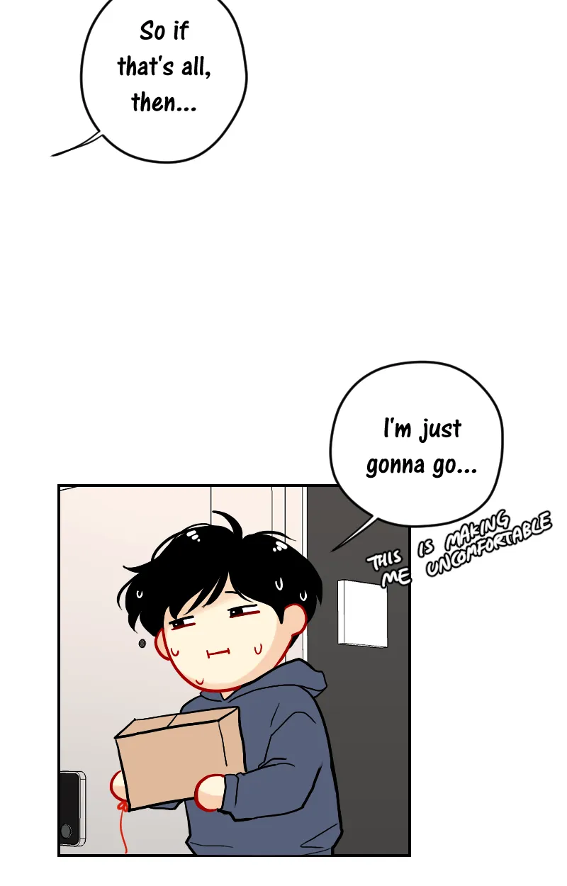 Love Me Knot Chapter 146 page 44 - 