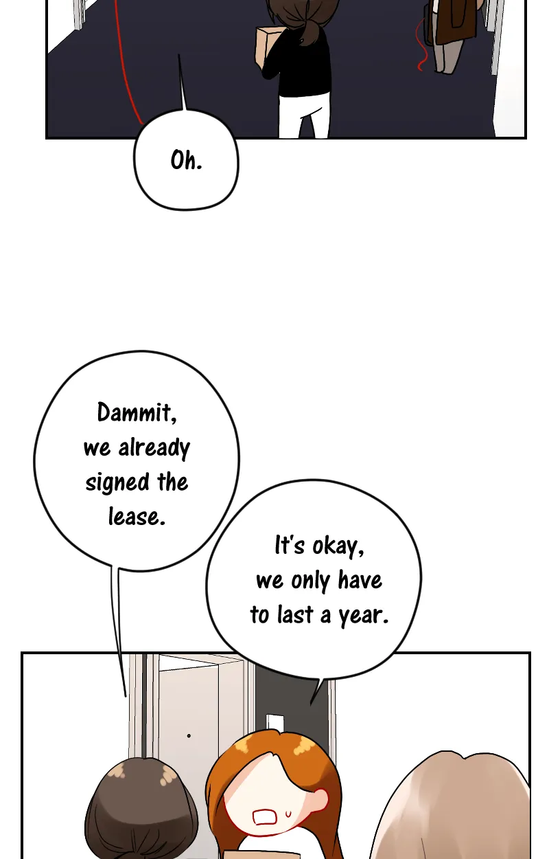 Love Me Knot Chapter 146 page 8 - 