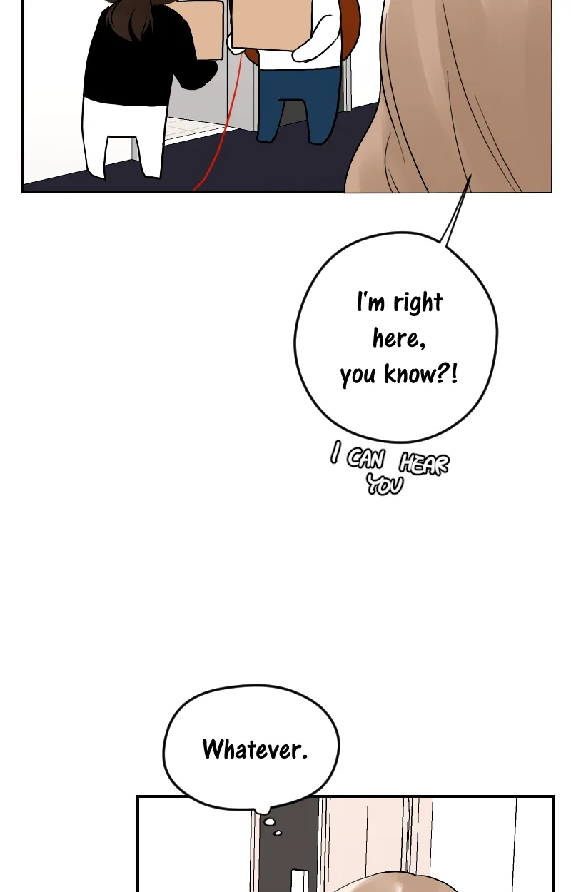 Love Me Knot Chapter 146 page 9 - 