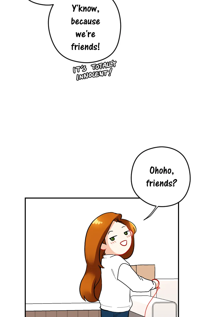 Love Me Knot Chapter 147 page 11 - 