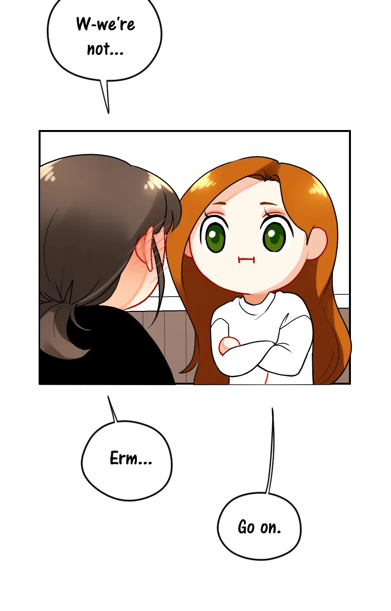 Love Me Knot Chapter 147 page 15 - 