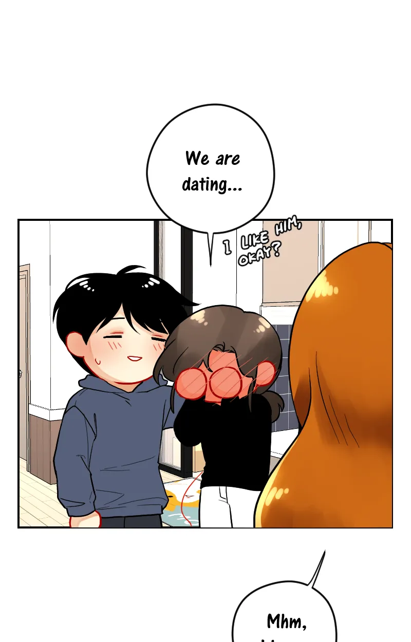 Love Me Knot Chapter 147 page 16 - 