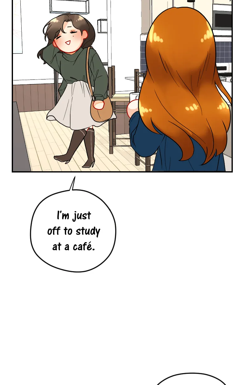 Love Me Knot Chapter 147 page 21 - 