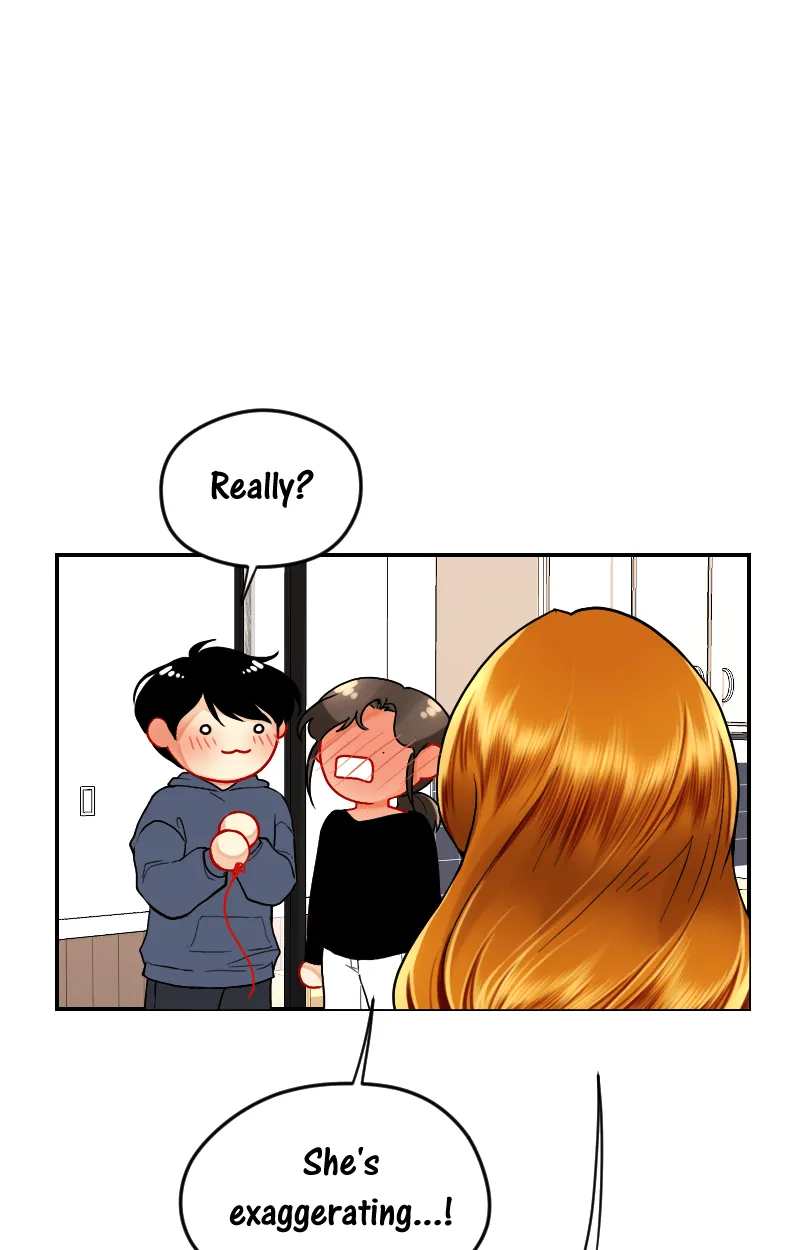 Love Me Knot Chapter 147 page 23 - 