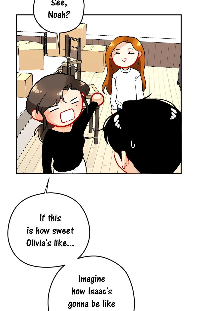 Love Me Knot Chapter 147 page 26 - 