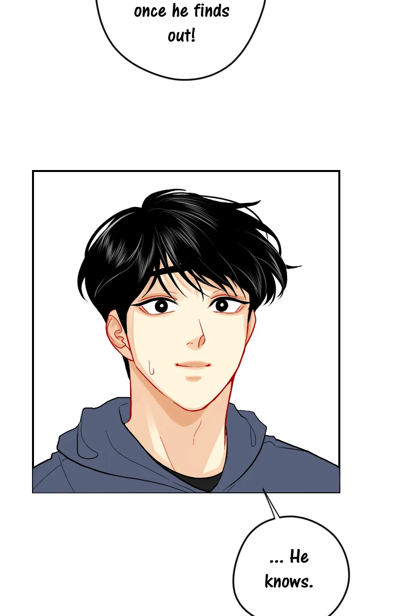 Love Me Knot Chapter 147 page 27 - 