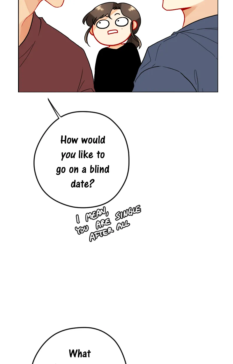 Love Me Knot Chapter 147 page 35 - 