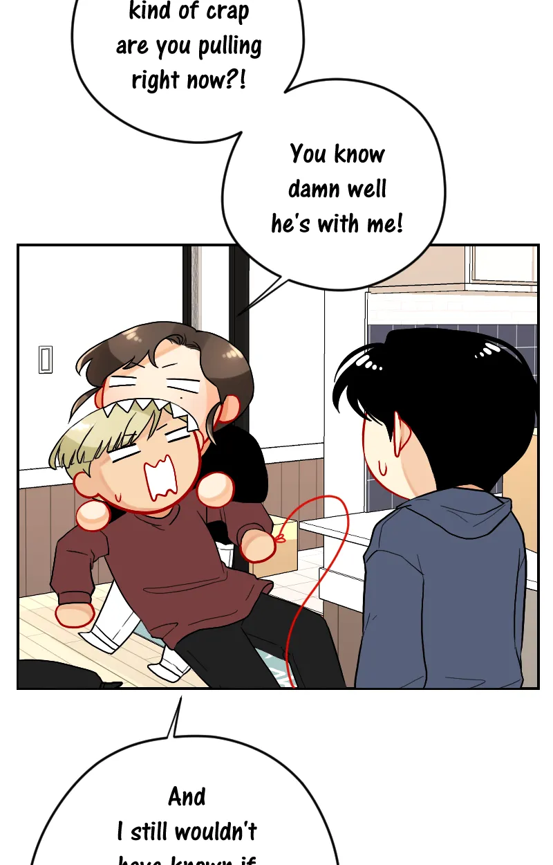 Love Me Knot Chapter 147 page 36 - 