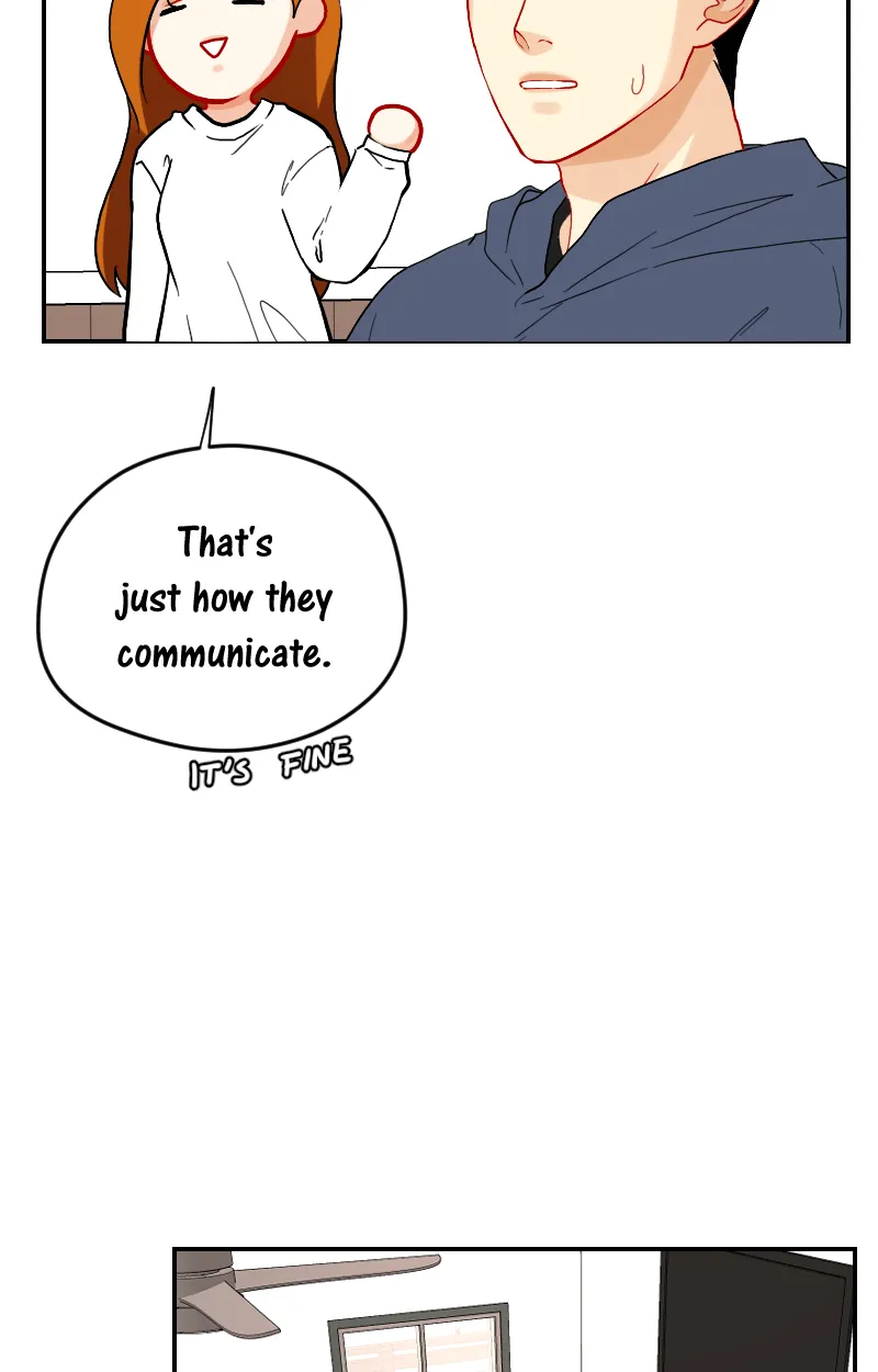 Love Me Knot Chapter 147 page 38 - 