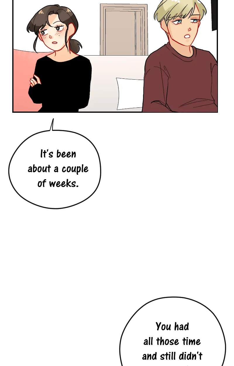 Love Me Knot Chapter 147 page 40 - 
