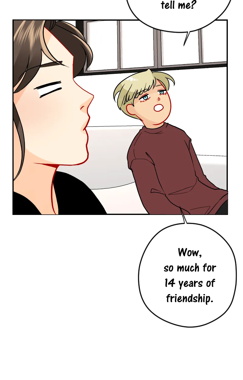 Love Me Knot Chapter 147 page 41 - 