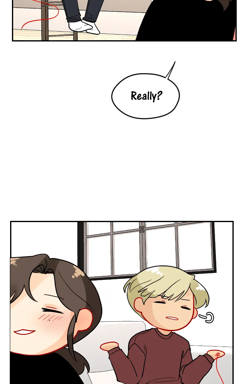 Love Me Knot Chapter 147 page 46 - 