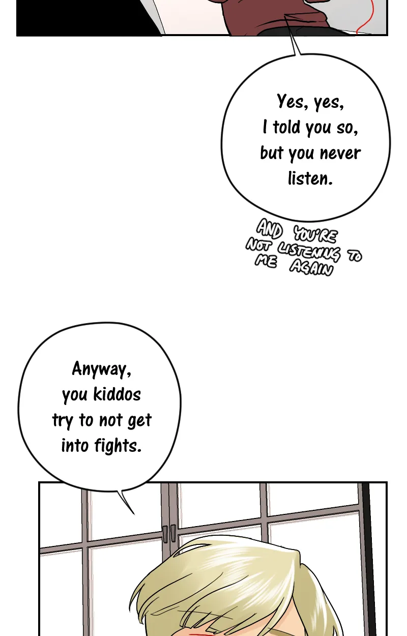 Love Me Knot Chapter 147 page 47 - 