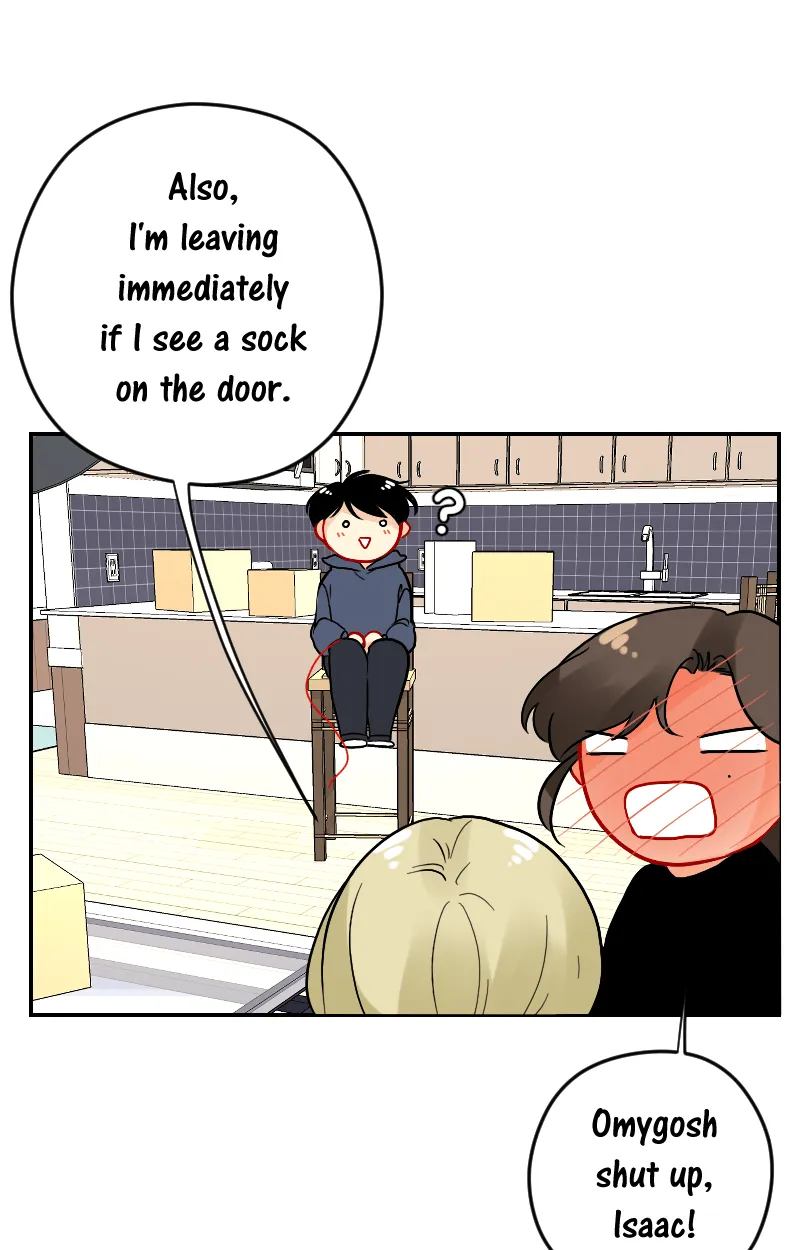 Love Me Knot Chapter 147 page 49 - 