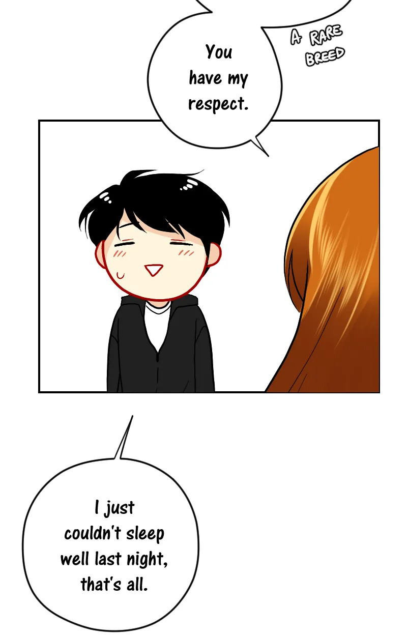 Love Me Knot Chapter 147 page 54 - 