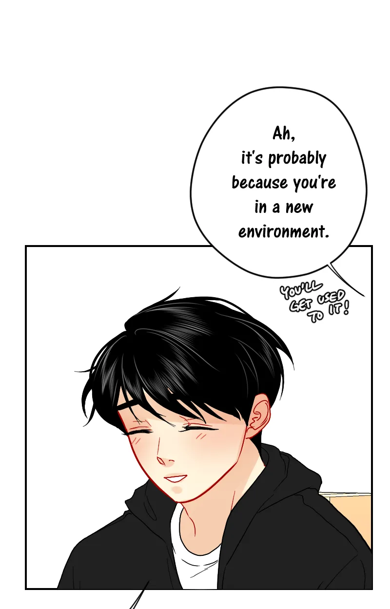 Love Me Knot Chapter 147 page 55 - 