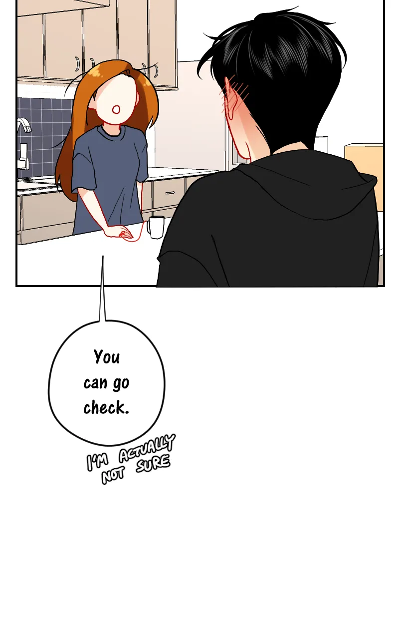Love Me Knot Chapter 147 page 58 - 