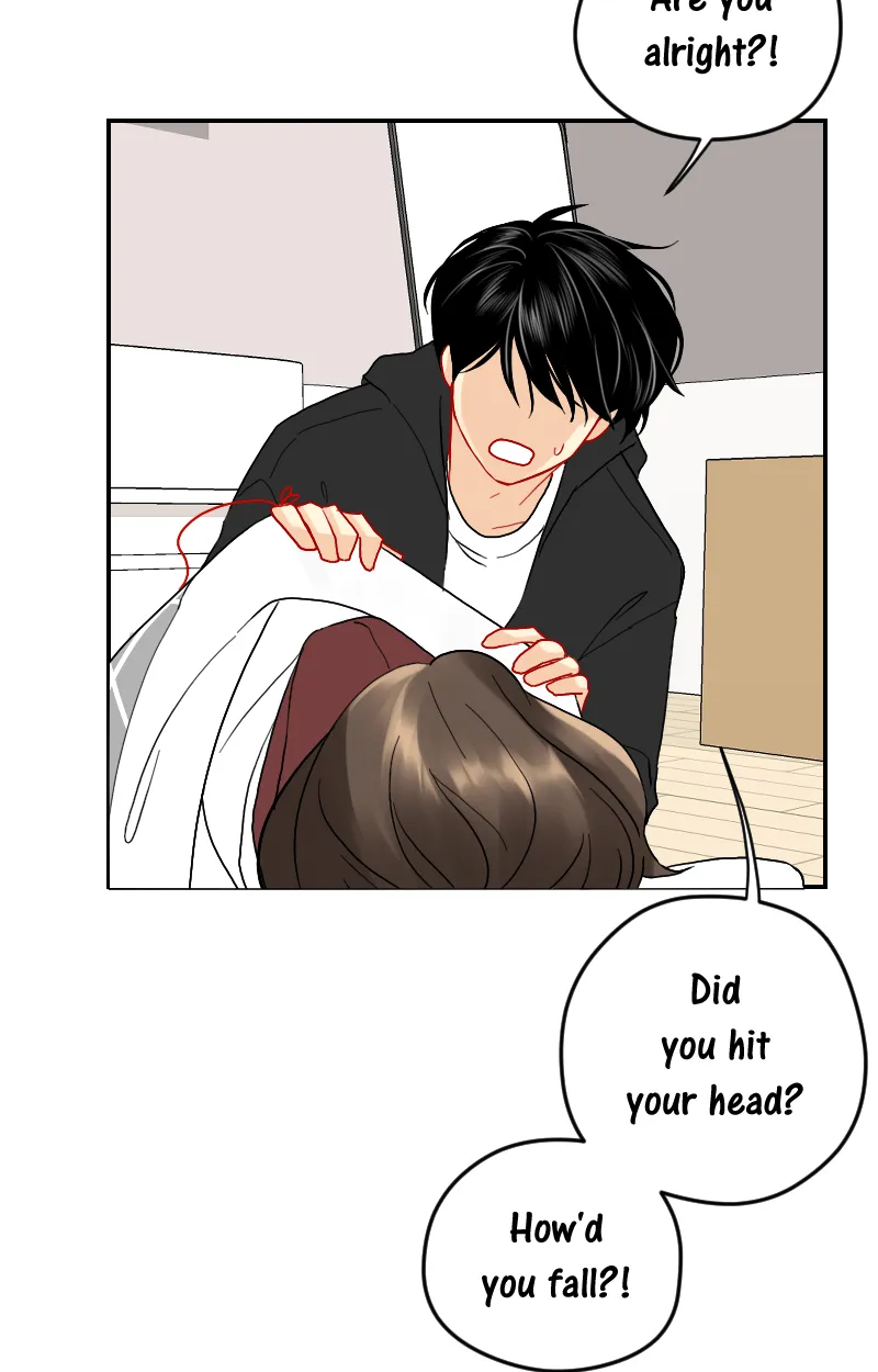 Love Me Knot Chapter 148 page 15 - 