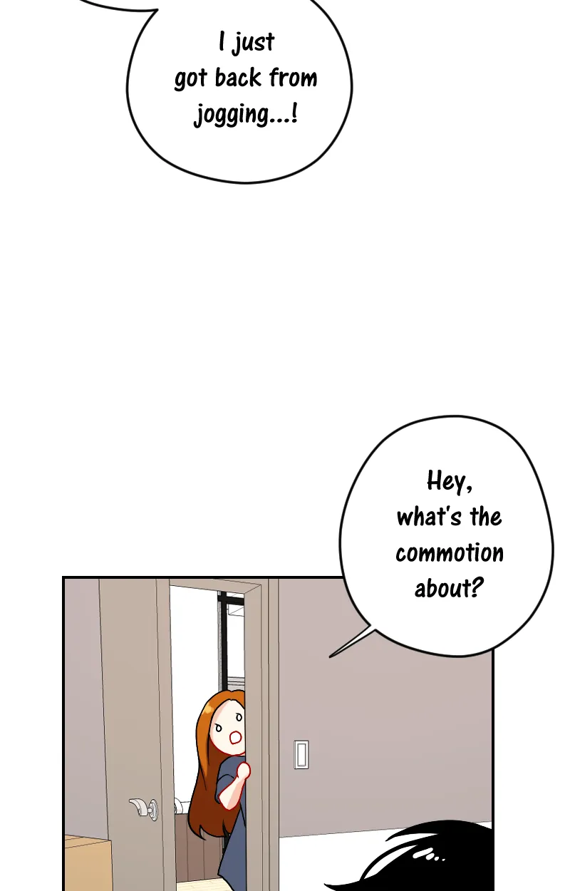 Love Me Knot Chapter 148 page 21 - 