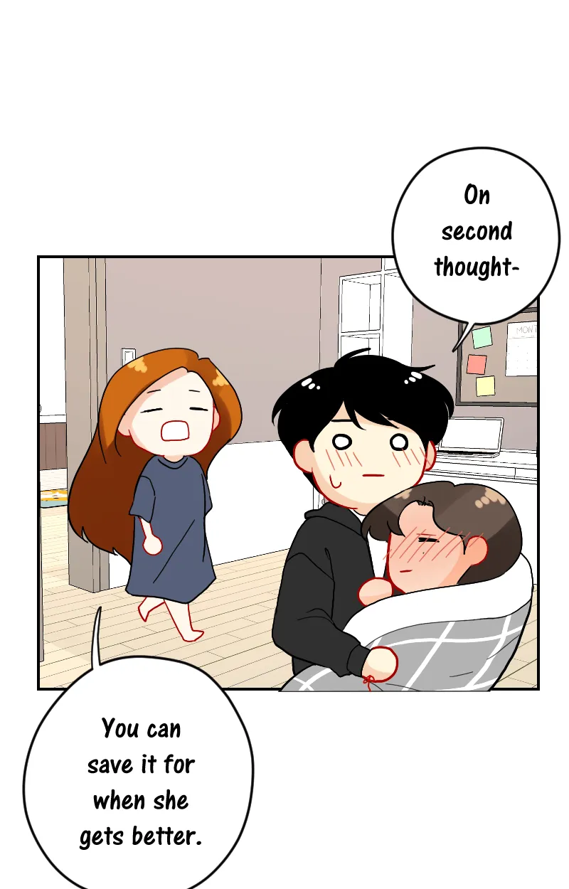 Love Me Knot Chapter 148 page 25 - 