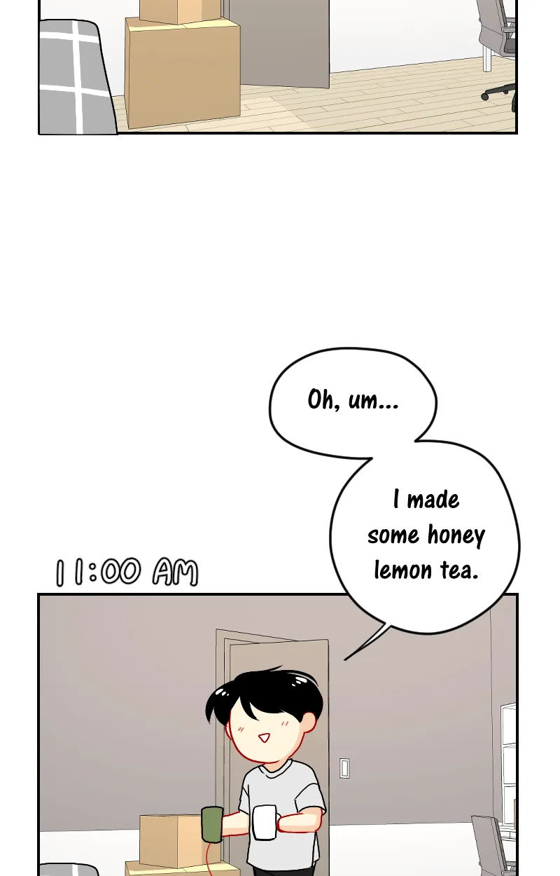 Love Me Knot Chapter 148 page 41 - 
