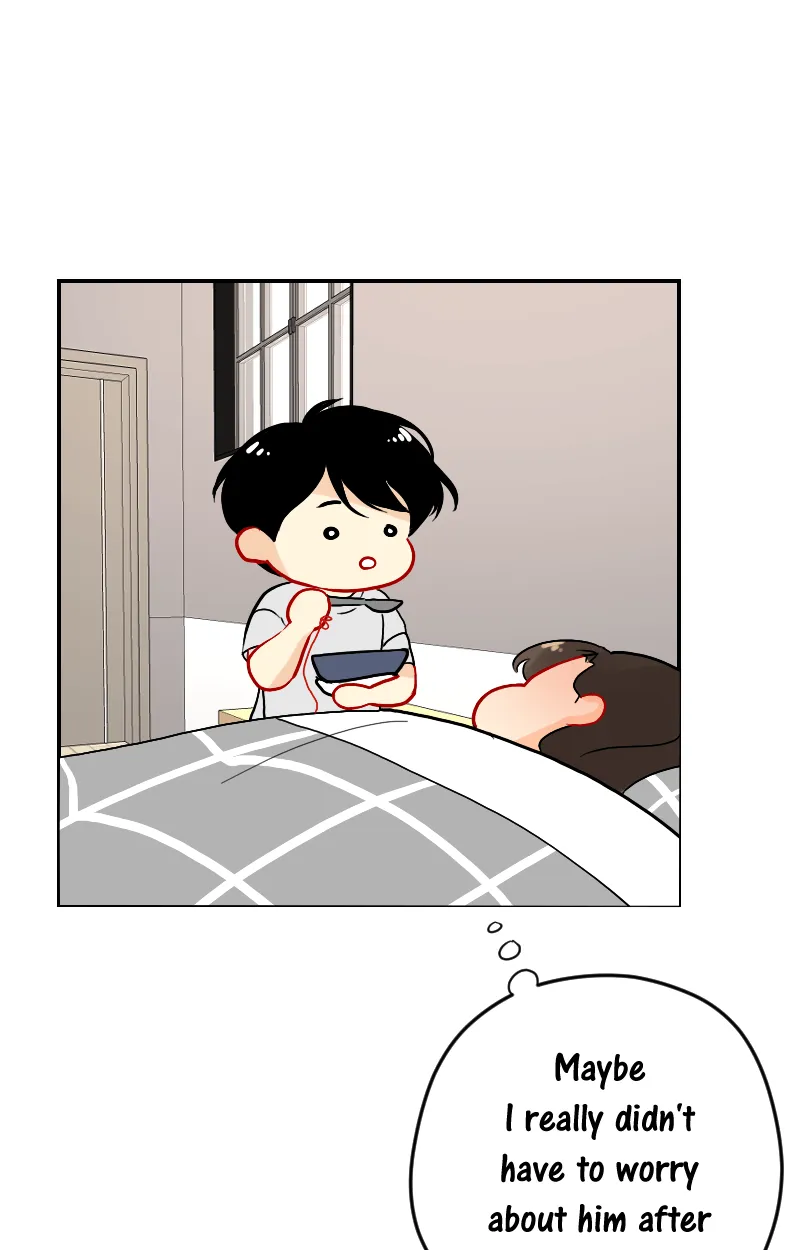 Love Me Knot Chapter 148 page 46 - 
