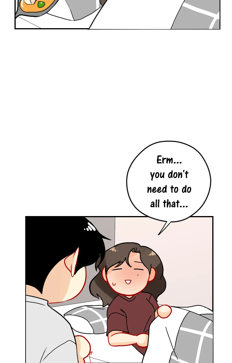 Love Me Knot Chapter 148 page 48 - 