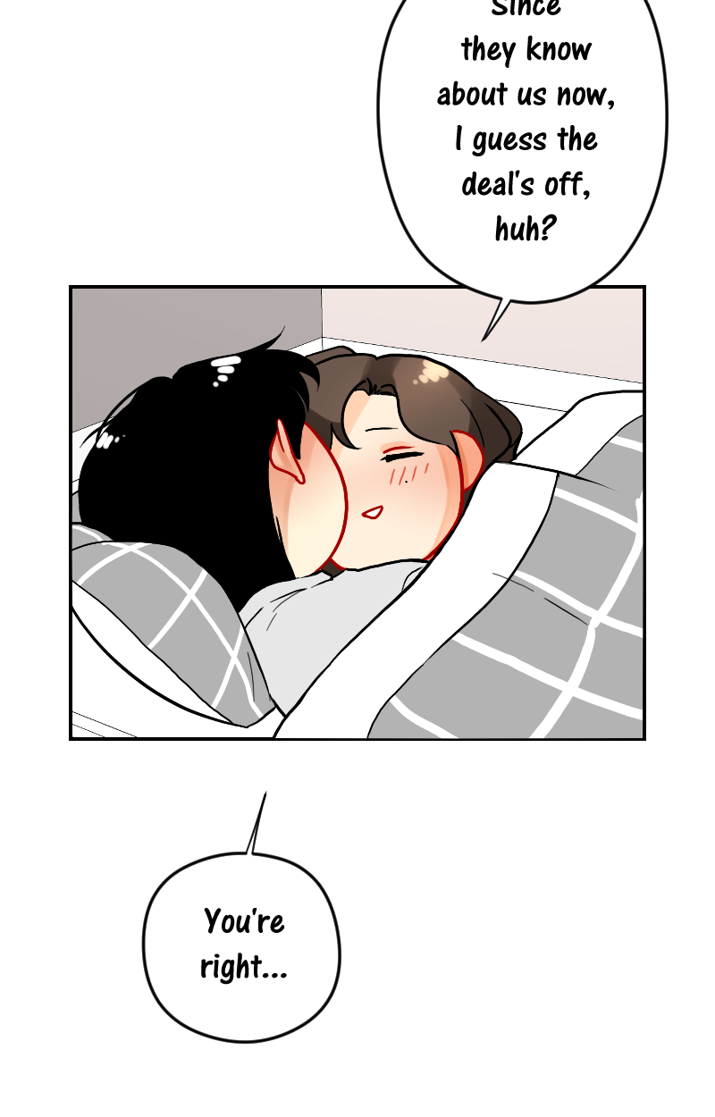 Love Me Knot (S2) Episode 149 page 34 - 