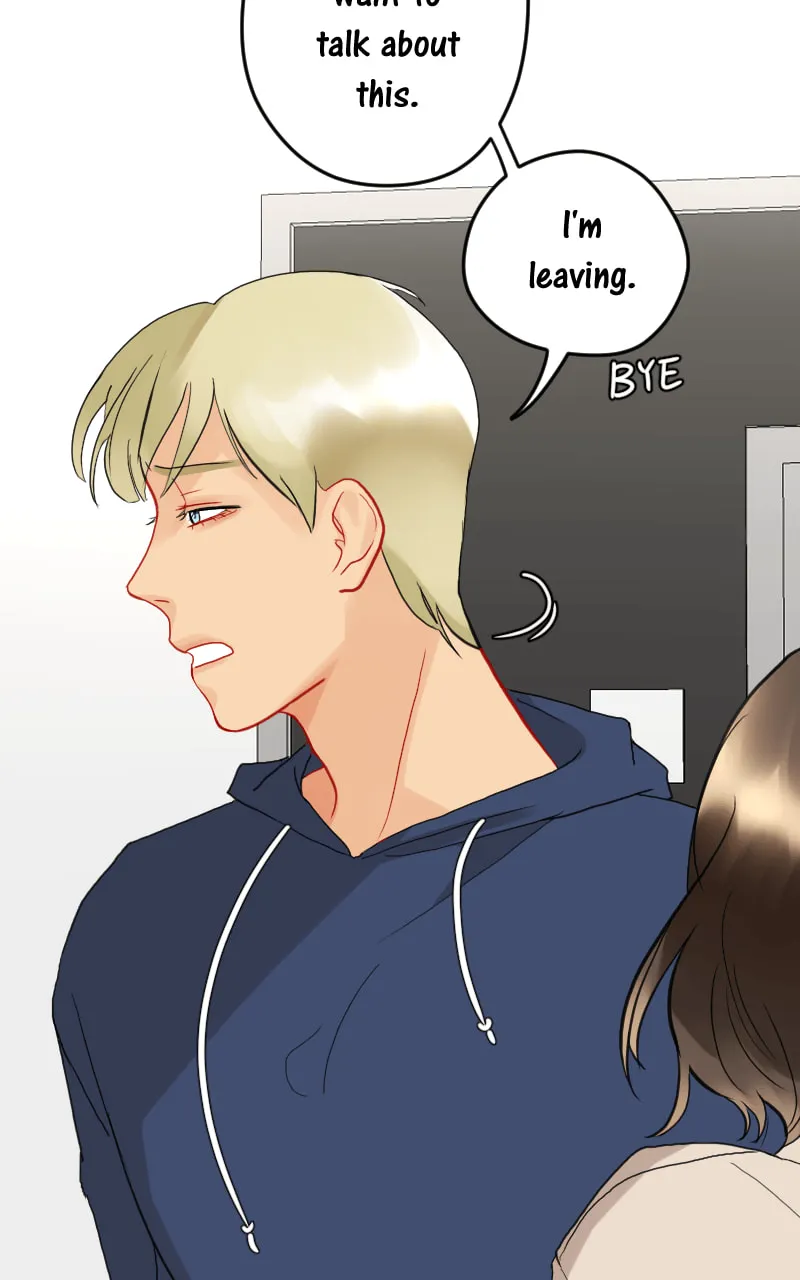 Love Me Knot Chapter 15 page 8 - 