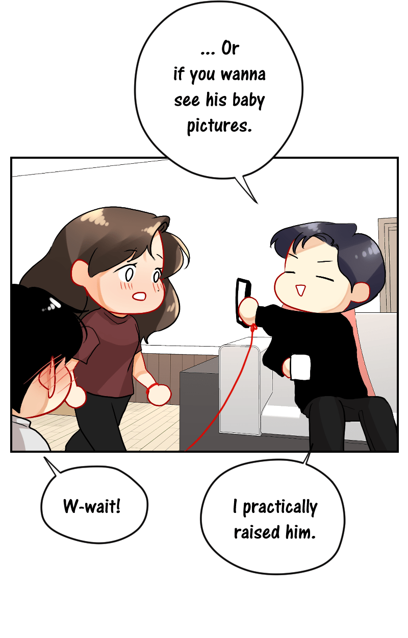 Love Me Knot (S2) Episode 151 page 35 - 