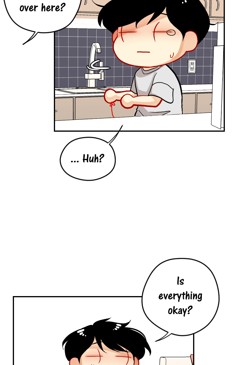 Love Me Knot (S2) Episode 151 page 10 - 