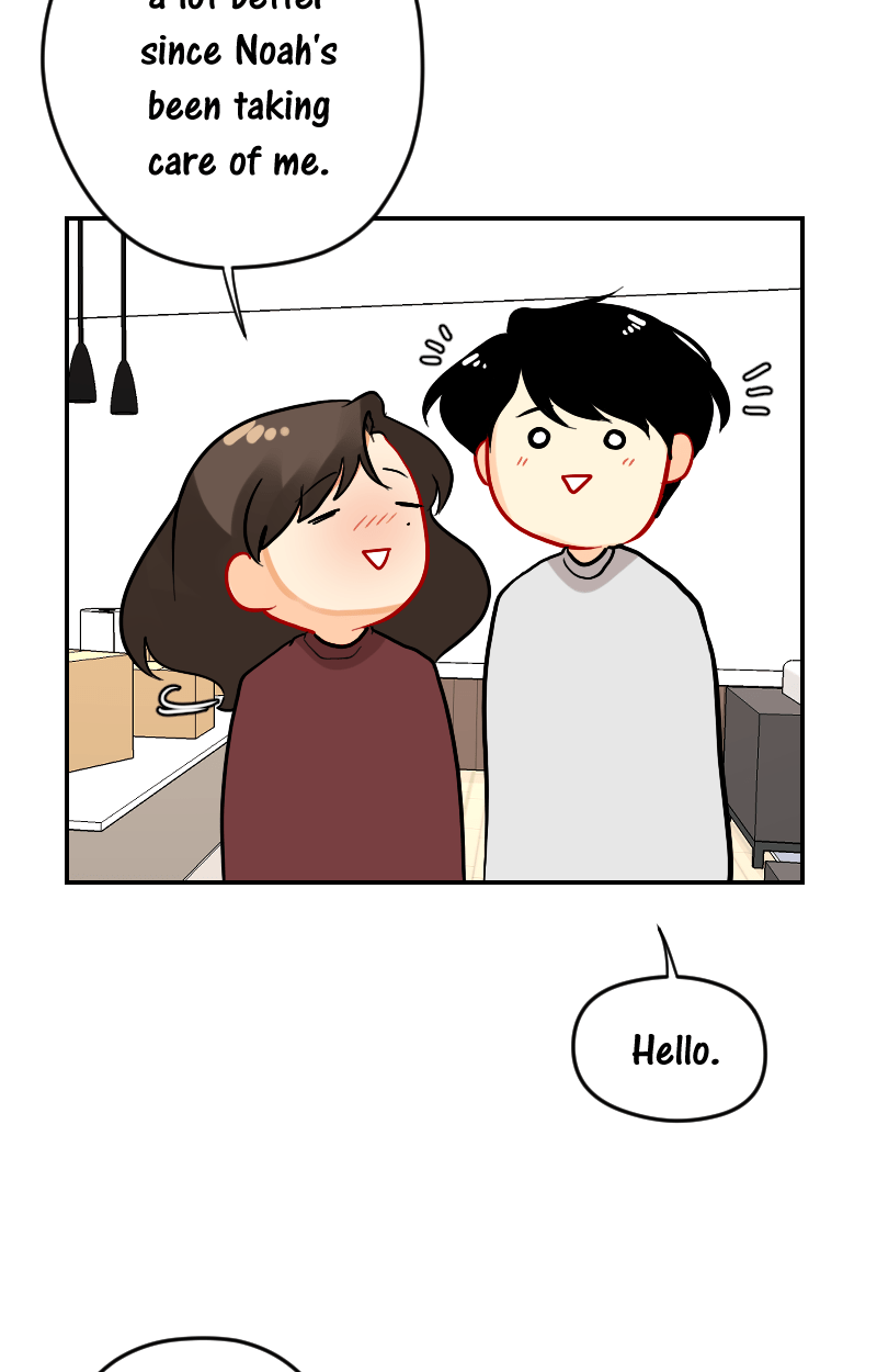 Love Me Knot Chapter 152 page 19 - 