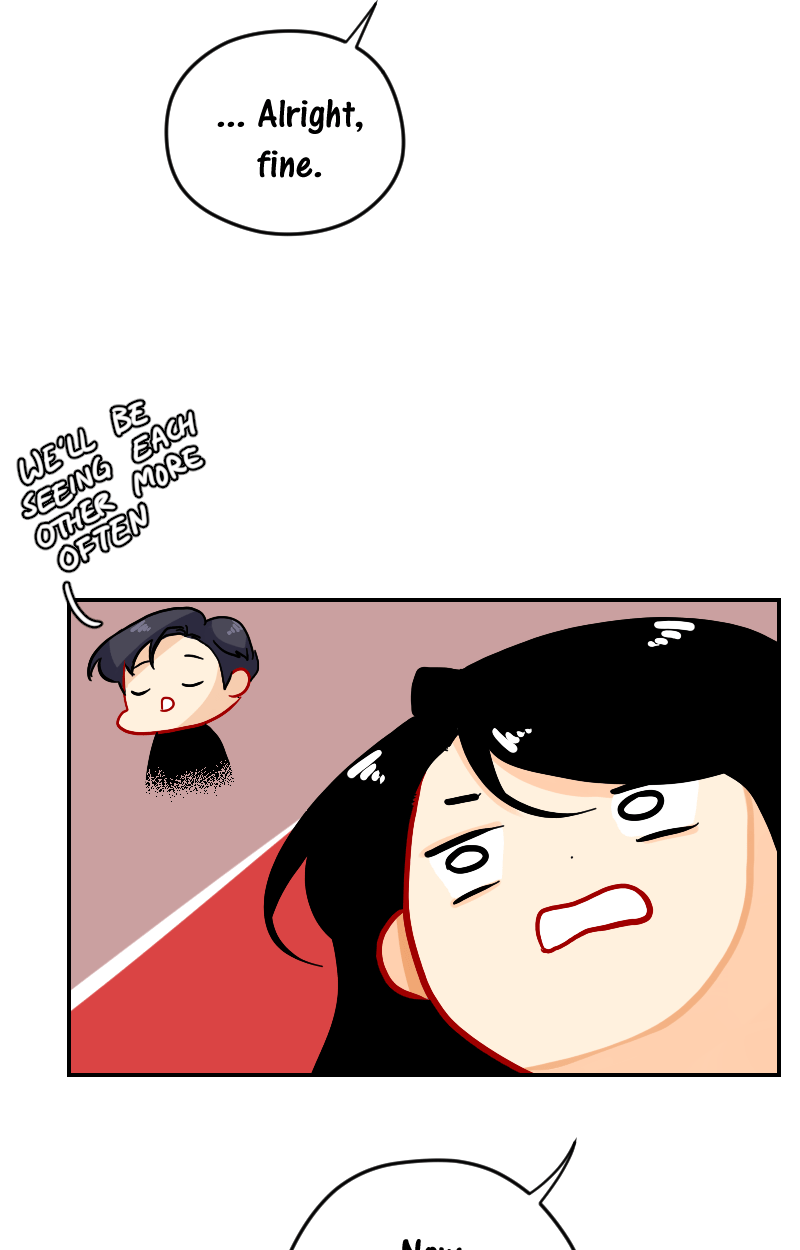 Love Me Knot Chapter 152 page 37 - 