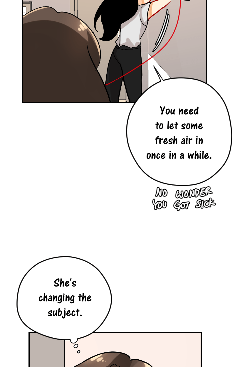 Love Me Knot Chapter 152 page 42 - 