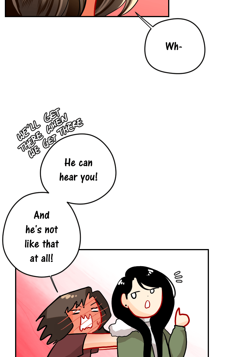 Love Me Knot Chapter 152 page 52 - 