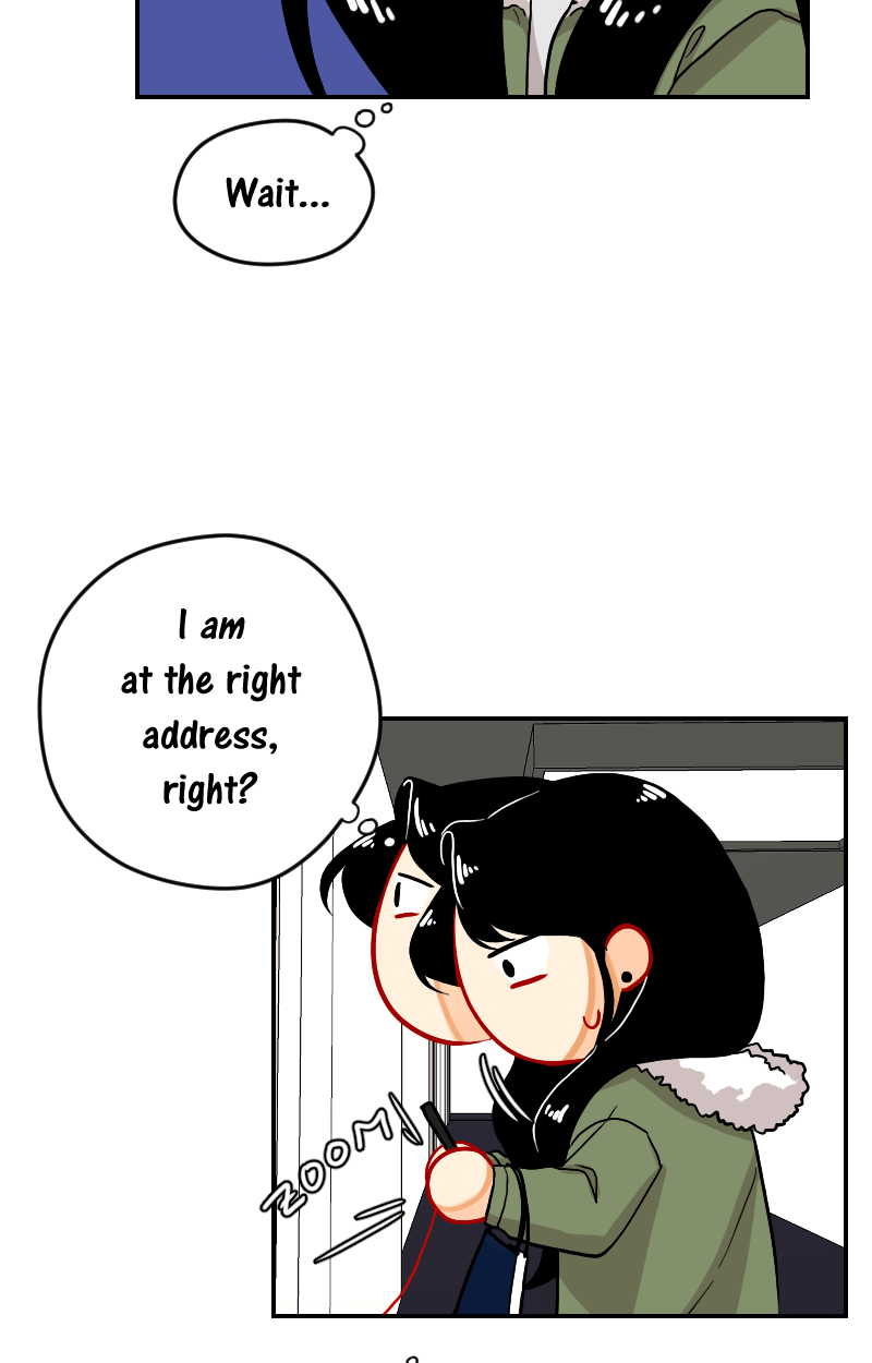 Love Me Knot Chapter 152 page 7 - 